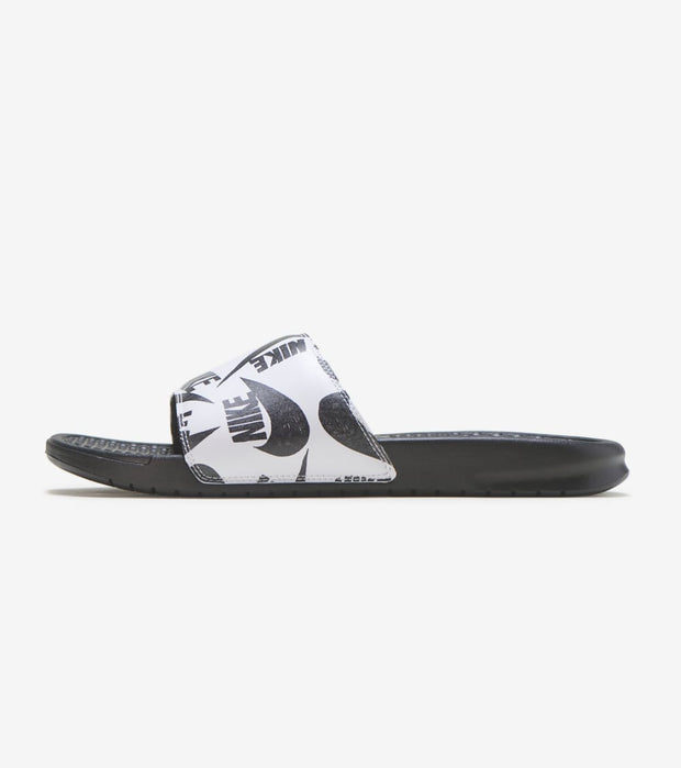 Nike Benassi JDI Print (Black) - 631261 