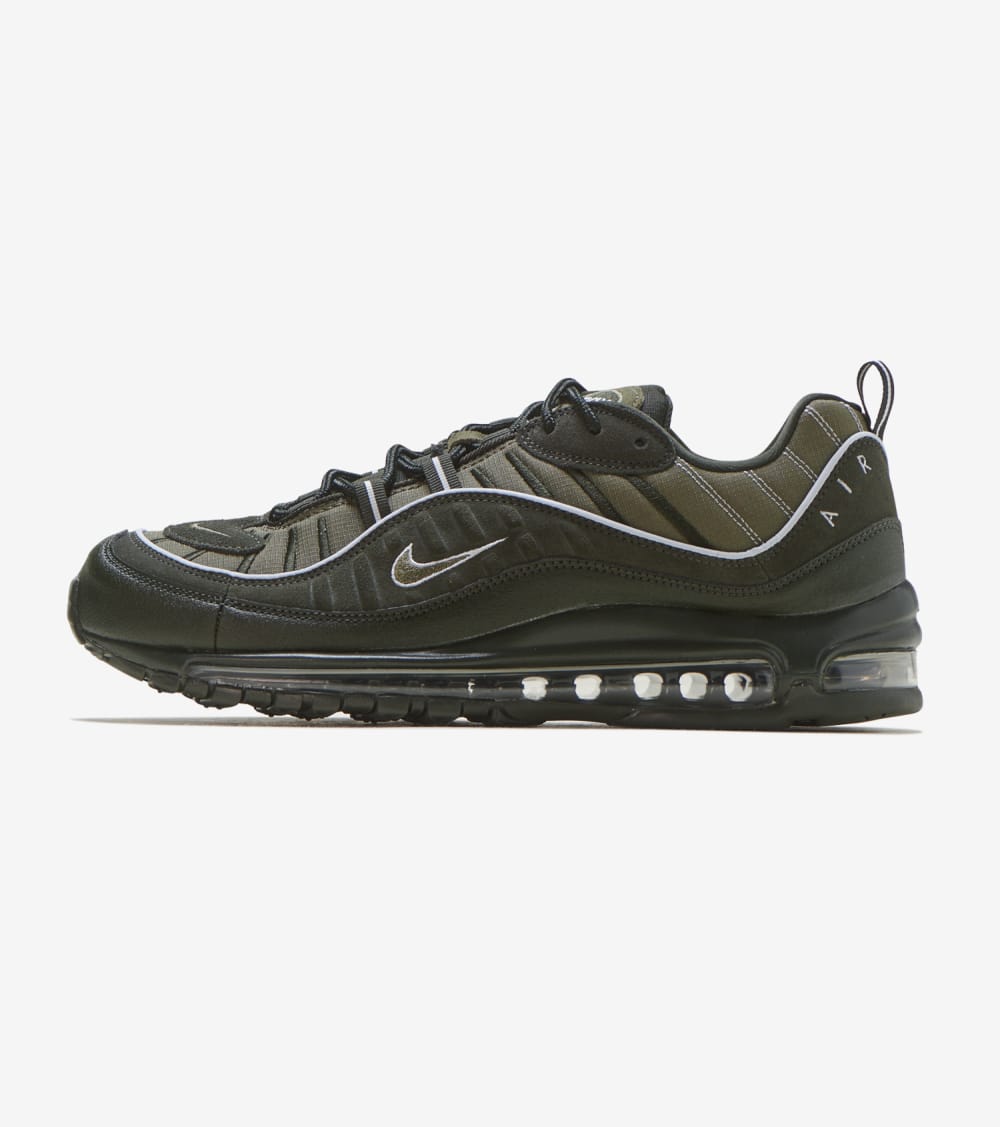 Nike Air Max 98 Shoes in Green Size 11 