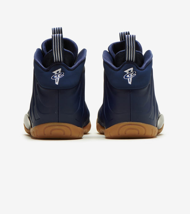 nike little posite one midnight navy