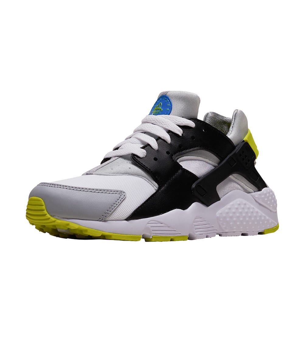 Nike Huarache Run Shoes in White Size 