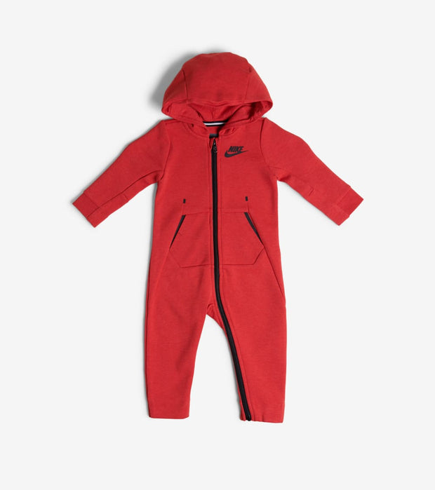 infant nike tech fleece suit
