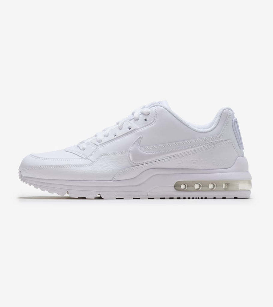 mens nike air max ltd 3 white