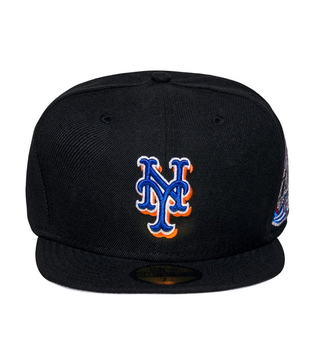 mets subway series fitted