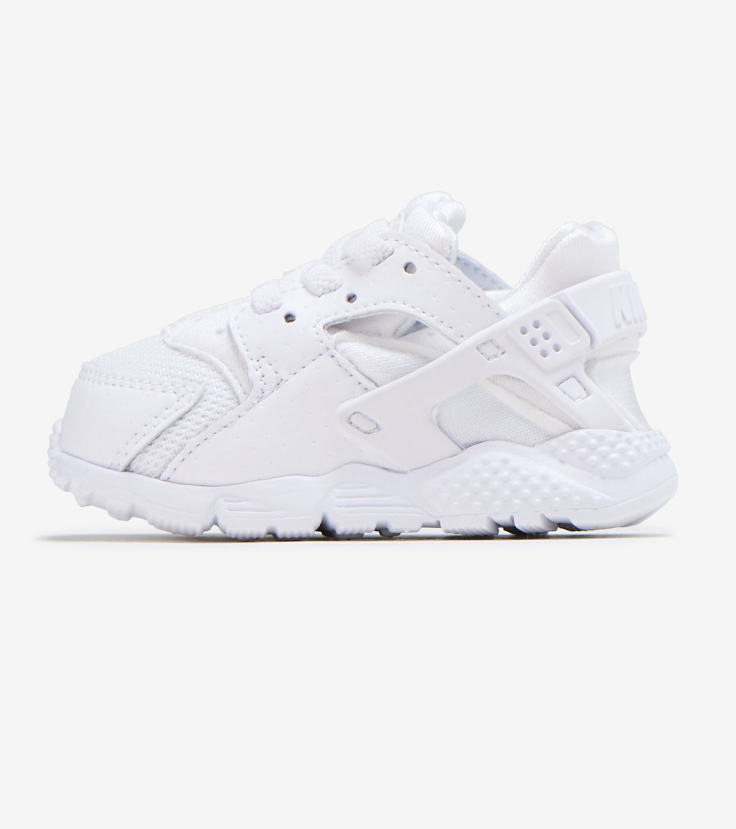 nike huarache platinum white