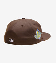 brown world series fitted