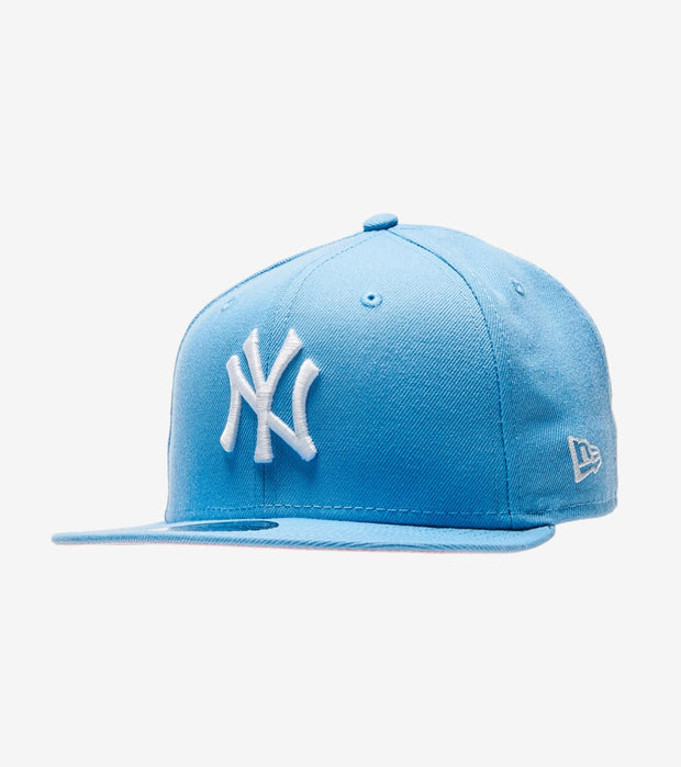 blue yankee snapback