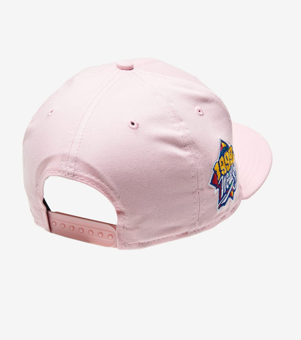 pink yankees hat snapback