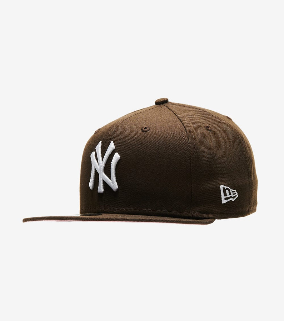 yankees brown hat