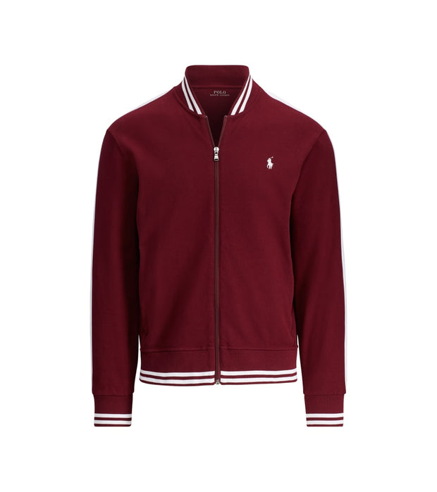 ralph lauren cotton baseball jacket