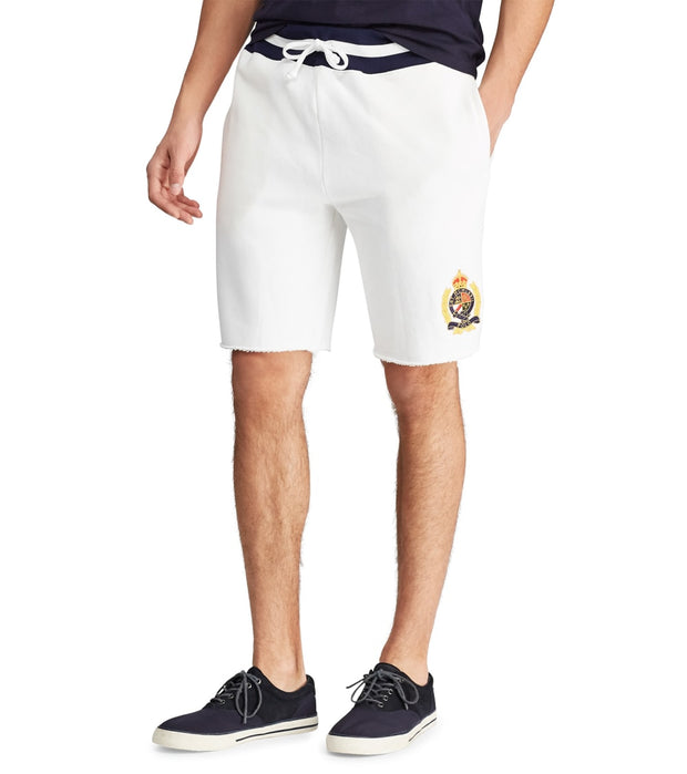 polo crest shorts