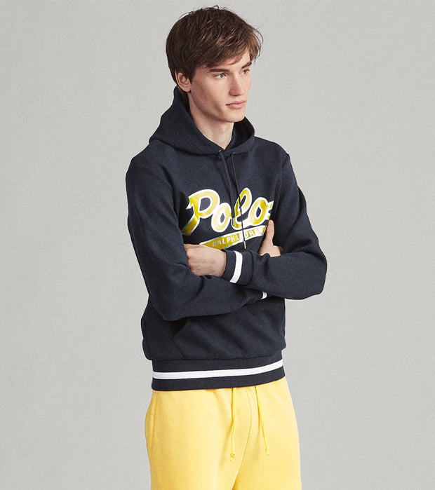 nike double knit graphic sportswear sweatshirt