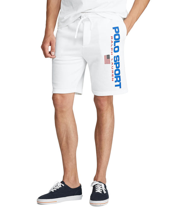 ralph lauren polo fleece shorts