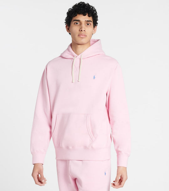 polo hoodie set