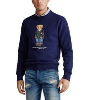polo preppy bear sweater