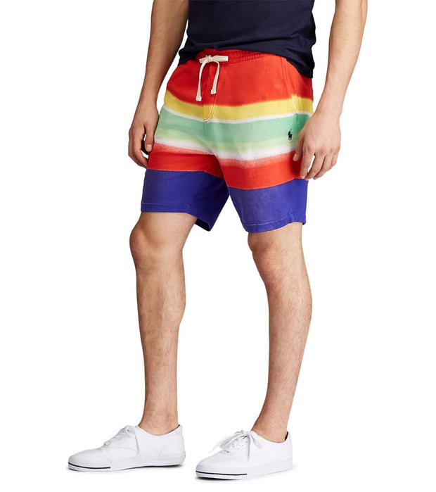 ralph lauren french terry shorts