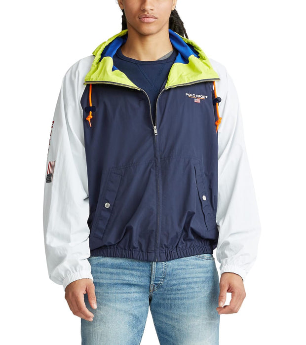 polo sport windbreaker