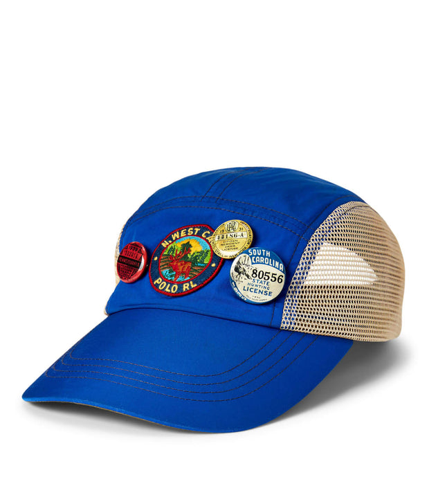 Polo Ralph Lauren Saranac Fishing Cap 