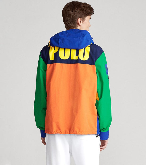 ralph lauren multicolor jacket