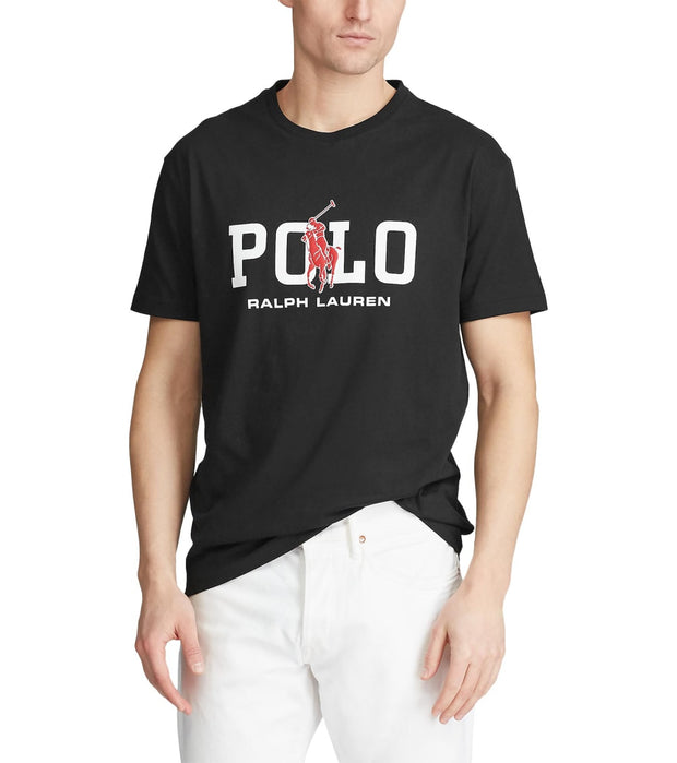 Polo Ralph Lauren Classic Fit Graphic T 