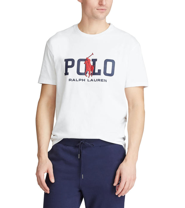 Polo Ralph Lauren Classic Fit Graphic T 