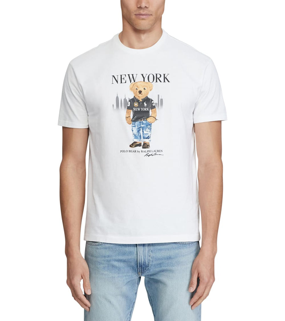 polo ralph lauren bear t shirt