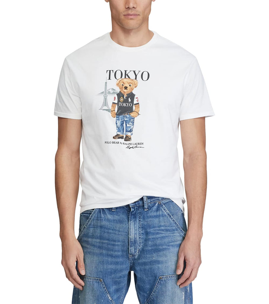 polo bear men's t shirt