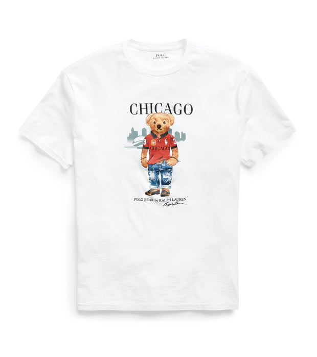 Polo Ralph Lauren Chicago Bear Tee 