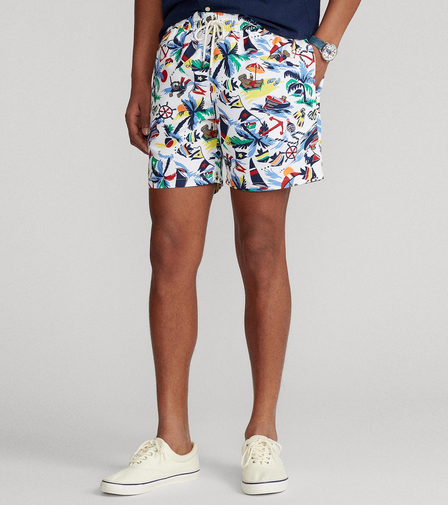 jimmy jazz polo shorts