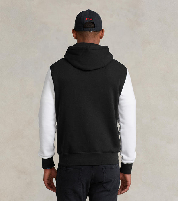 ralph lauren sleeveless hoodie