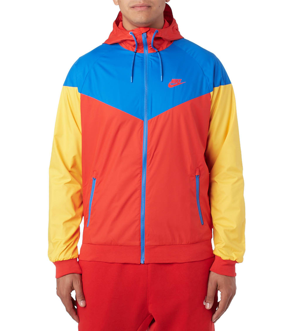 Nike Windrunner Jacket in Multi Size 