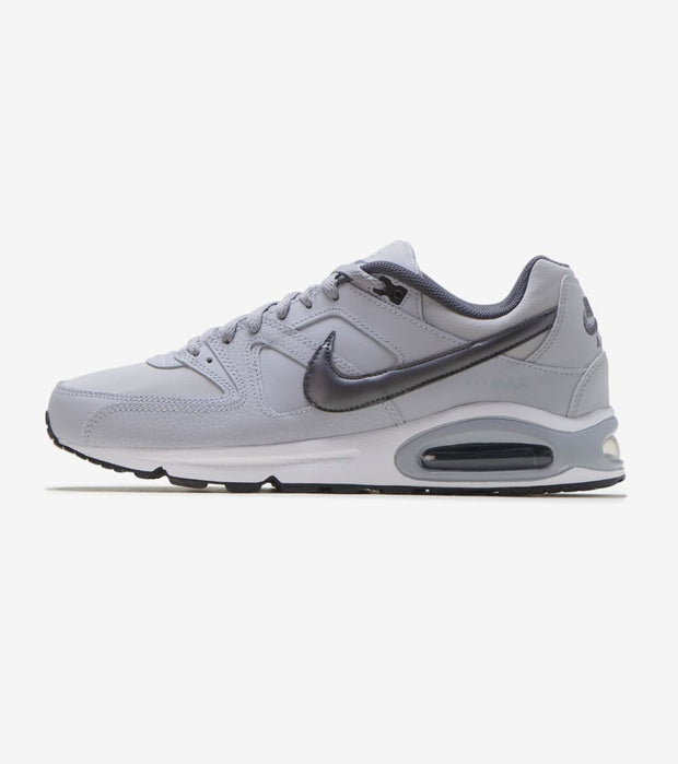 men's nike air max command leather casual shoes