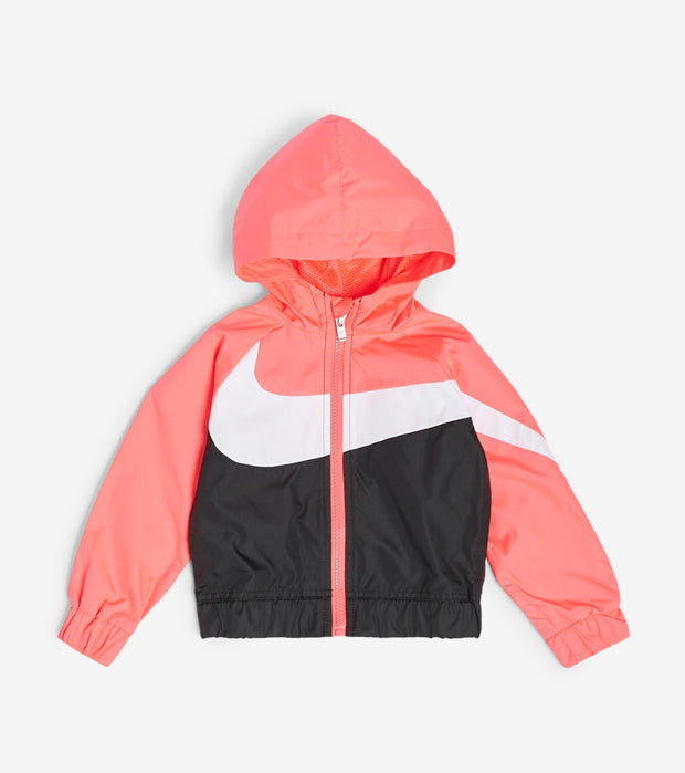 nike oversized swoosh windrunner