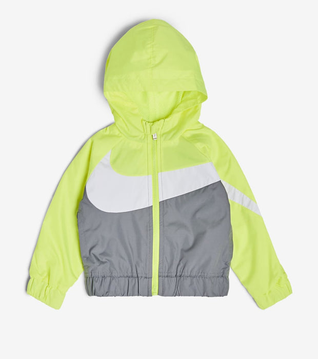 nike oversized swoosh windrunner