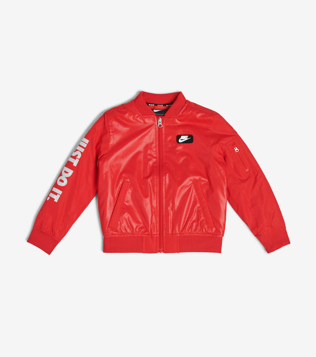 nike boys bomber jacket