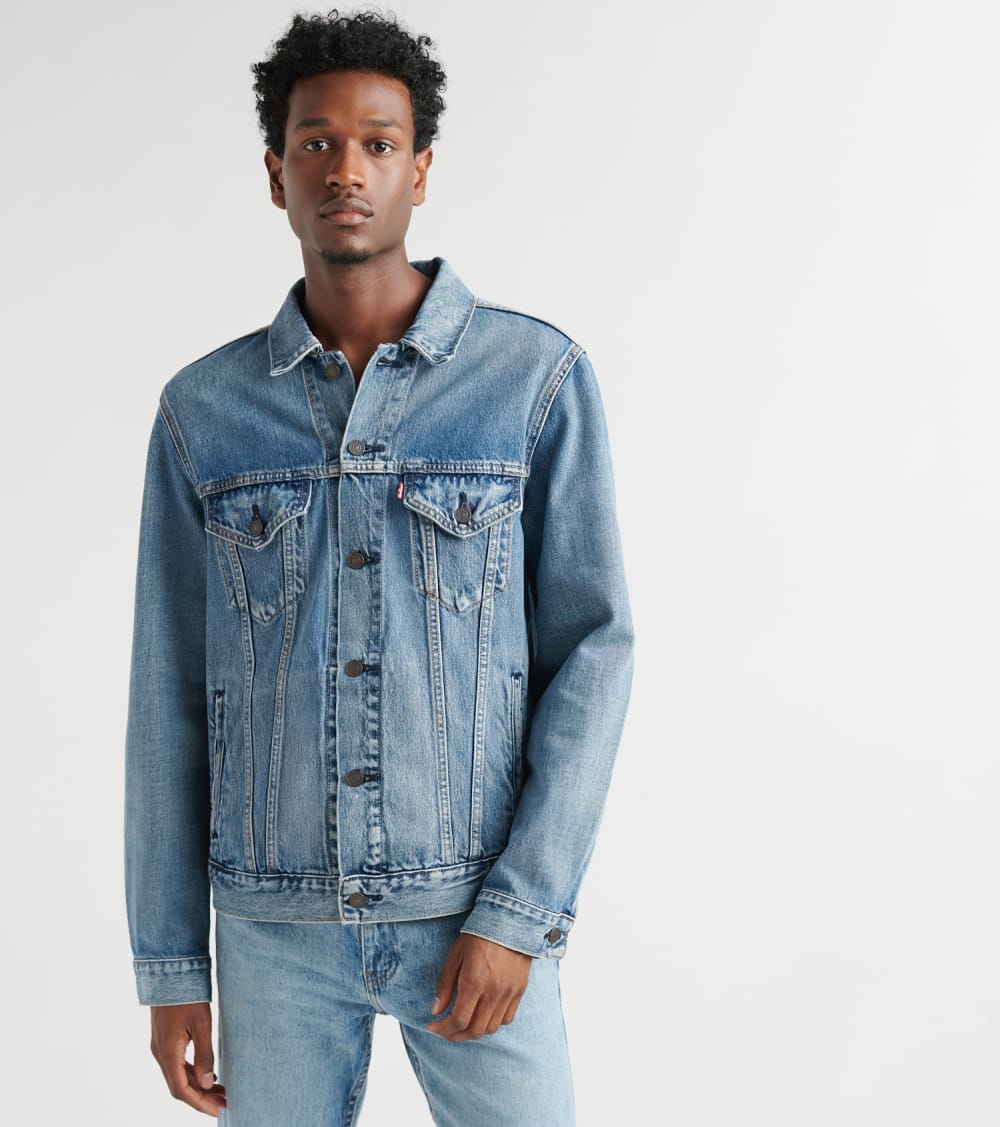 levis virgil denim jacket