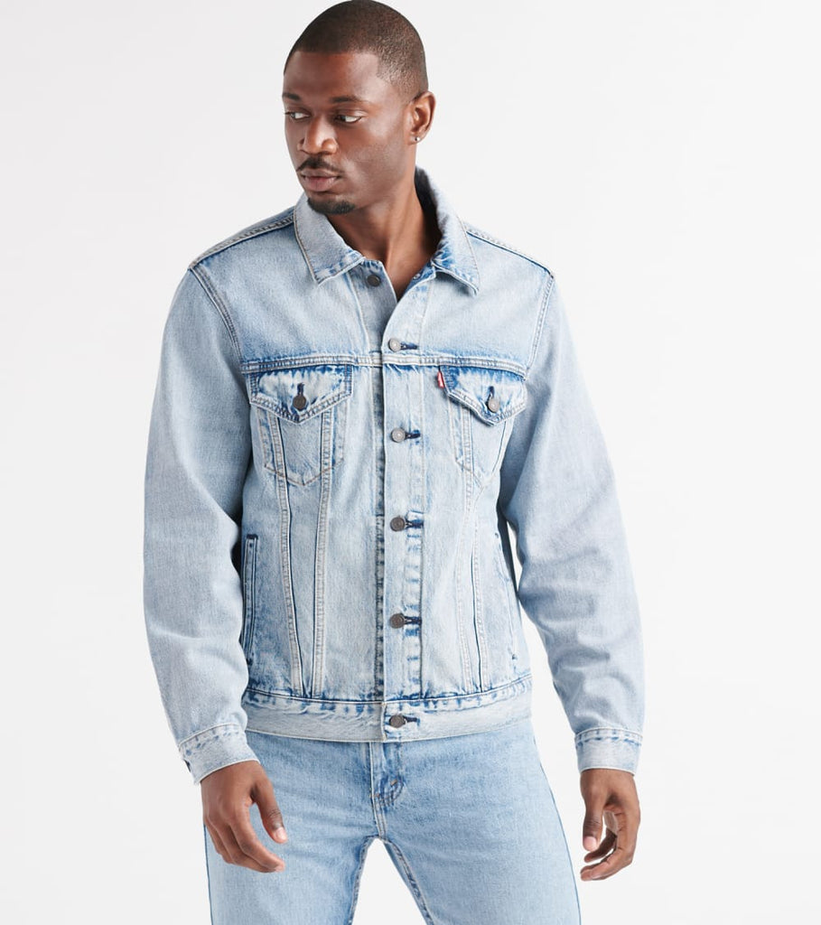 Levis The Virgil Tucker Denim Jacket 