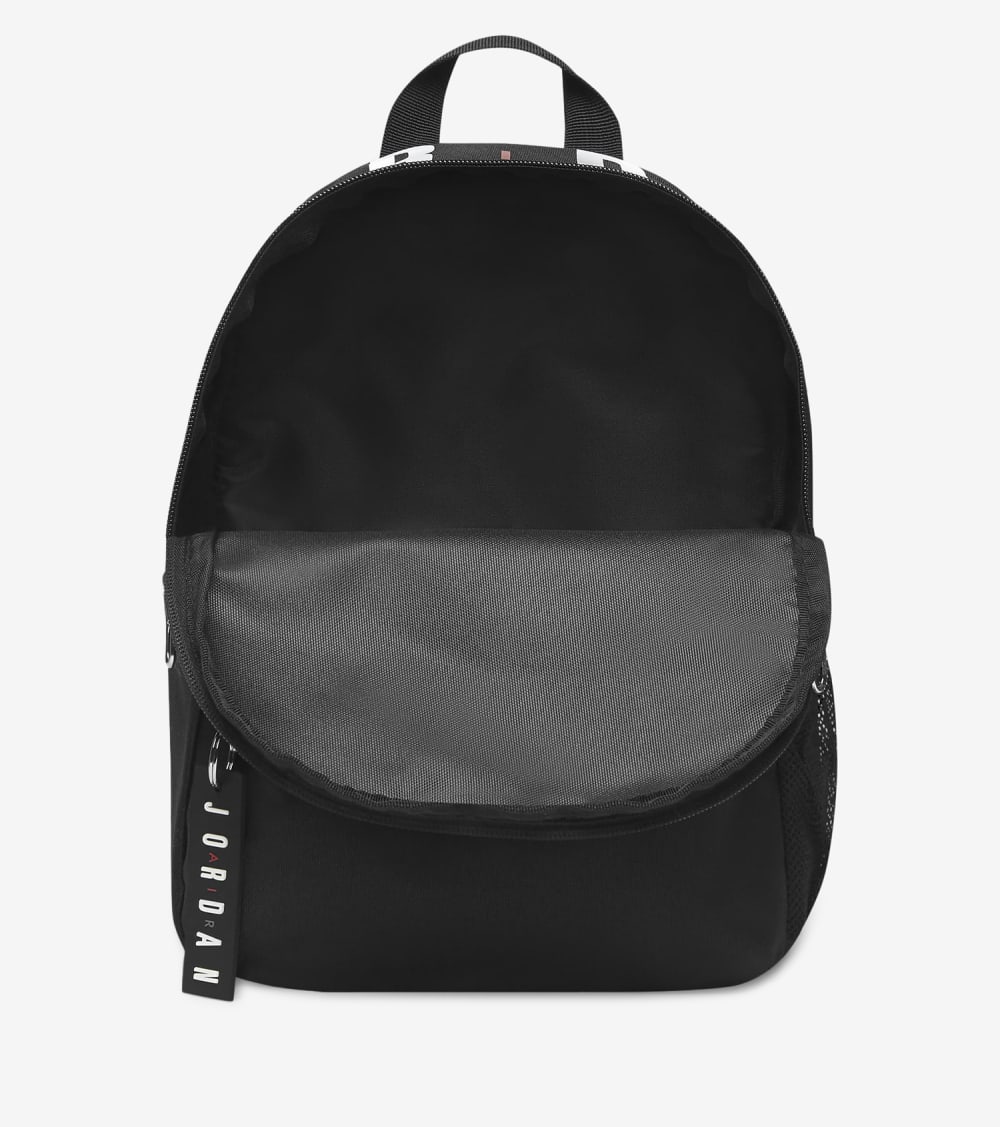 Jordan Mini Backpack (Black) - 7A0654-023 | Jimmy Jazz