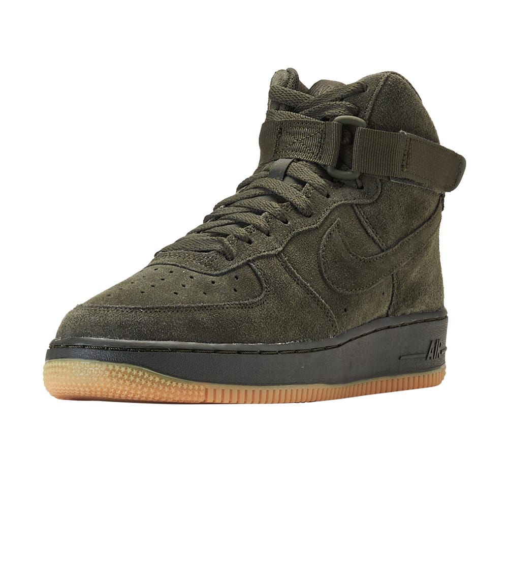 air force 1 high green