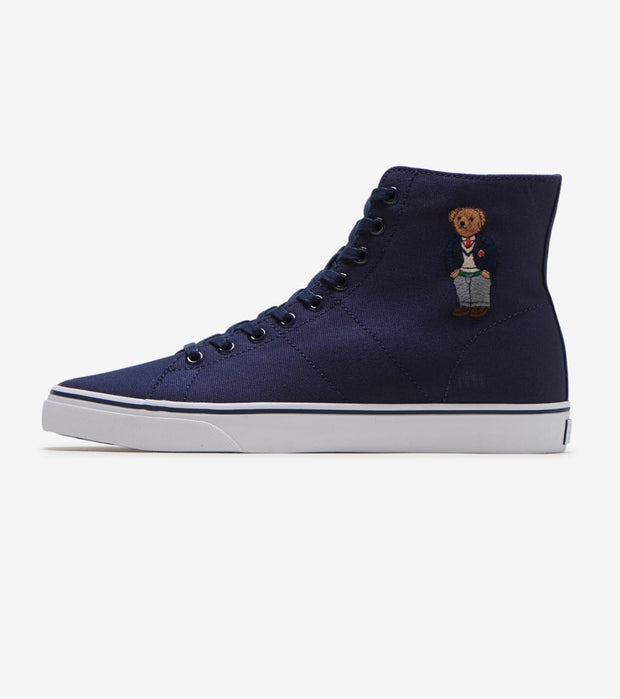 Polo Footwear Solomon III Shoes (Navy 