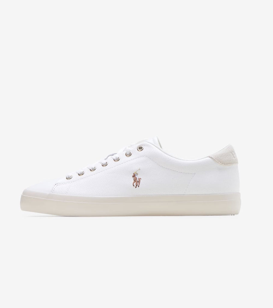 Polo Footwear Longwood Leather Sneaker 