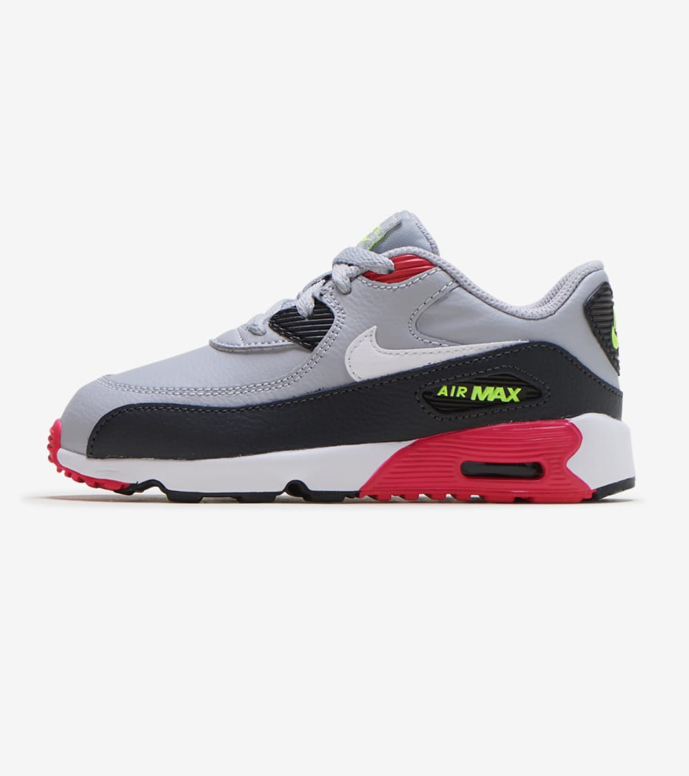 Nike Air Max 90 LTR Shoes in Grey Size 