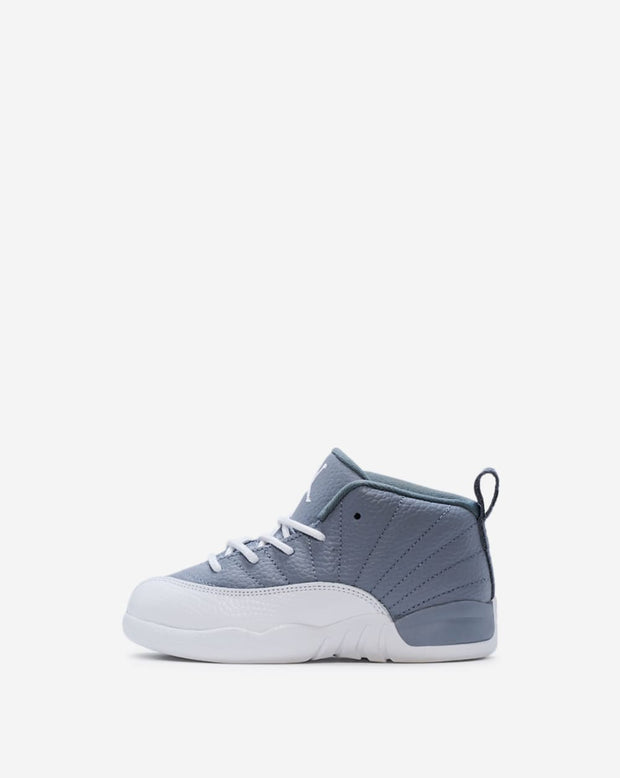 grey toddler jordans