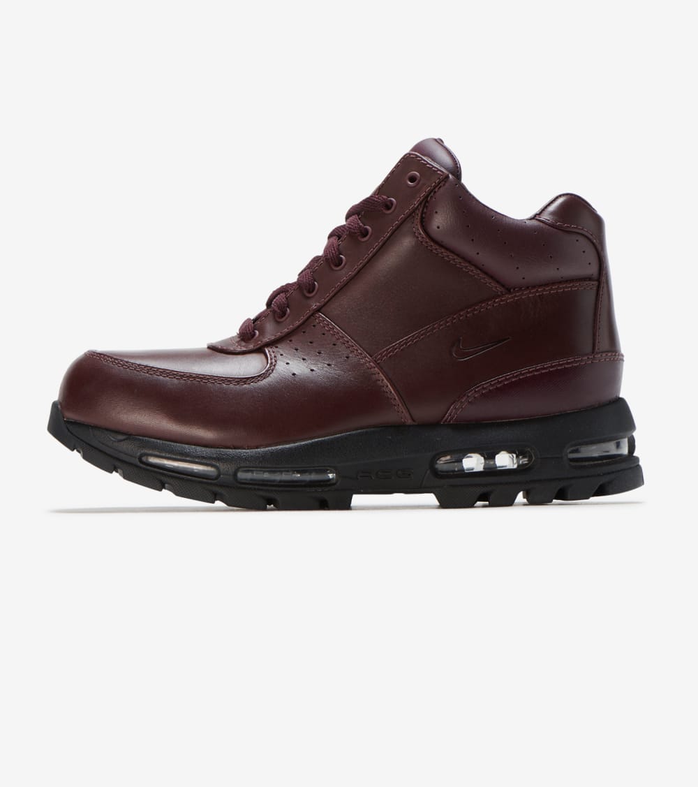 deep burgundy shoes