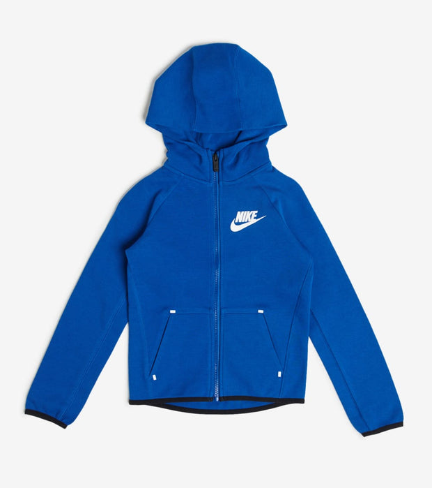 Nike Boys NSW Tech Fleece Full Zip 