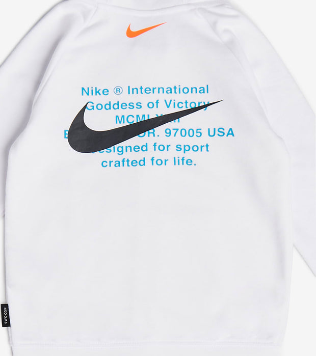 nike international hoodie
