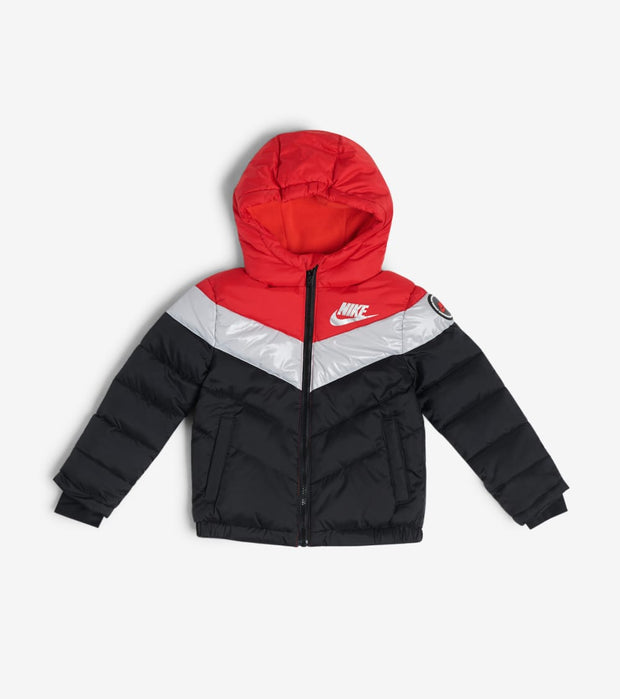 nike boys padded jacket