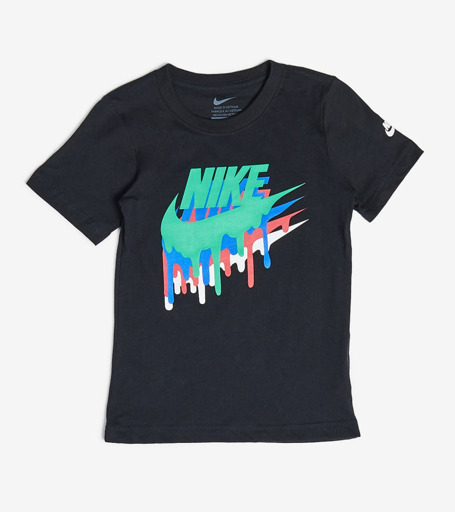 melted crayon nike outfit