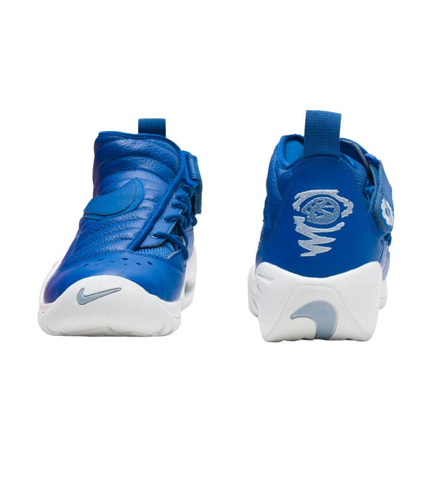 nike air shake ndestrukt blue