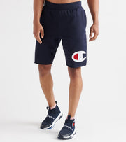 champion big c shorts