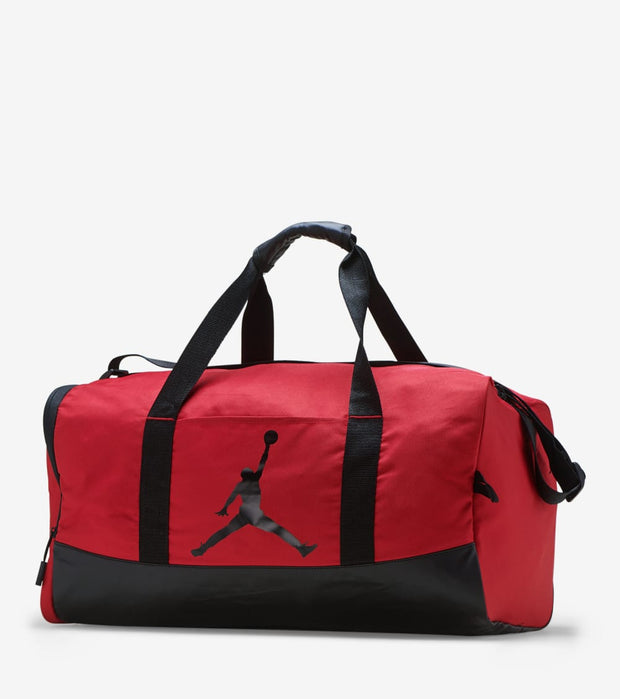 nike air jordan jumpman team backpack duffle bag